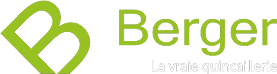 Berger, la vraie quincaillerie